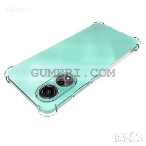 Подсилен Гръб "Air" за Oppo A78 4G, снимка 3 - Калъфи, кейсове - 43974113