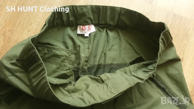 Bekken & Strom Trouser размер L панталон със здрава материя - 1197, снимка 11 - Екипировка - 50587441