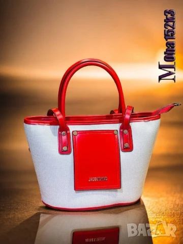 чанти Jacquemus , снимка 9 - Чанти - 51080245