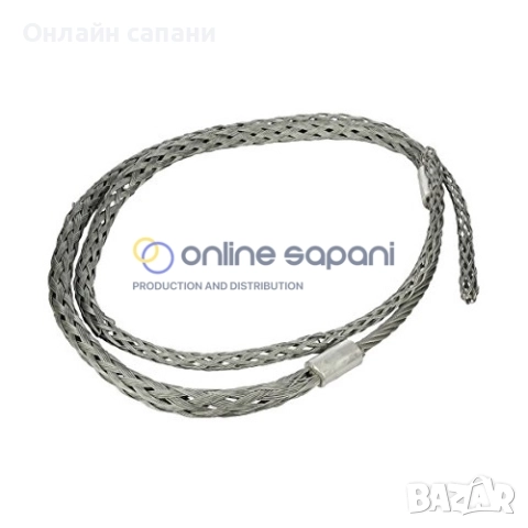 Чорапи за теглене на кабели и въжета, Съединителни чорапи и Проходни чорапи за задържане на кабели, снимка 3 - Резервни части за машини - 11341999