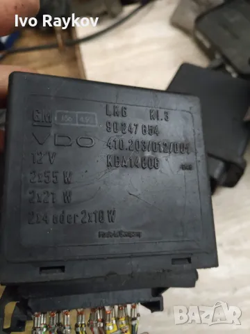 Модул за Опел Астра ,OPEL ASTRA F , 90247654  , снимка 6 - Части - 48179612