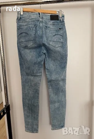 Дънки G-Star, снимка 4 - Дънки - 49935521