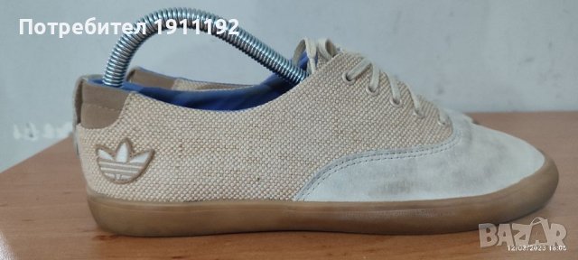 Adidas. Обувки. 38 2/3, снимка 1 - Маратонки - 40016521