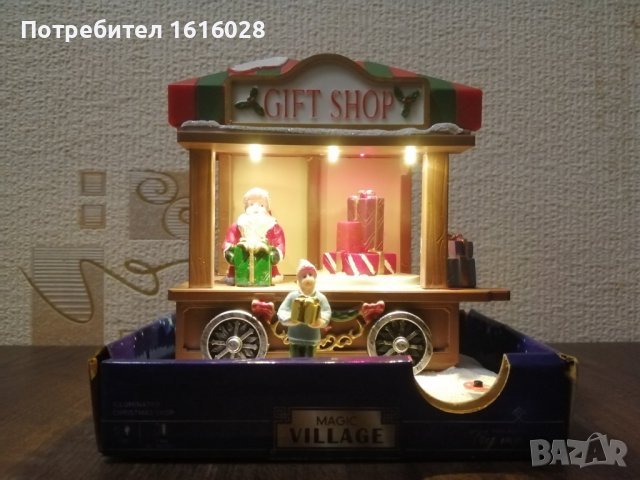 Магазин за подаръци на MAGIC VILLAGE., снимка 6 - Декорация за дома - 43009793