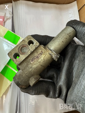 Регулатор налягане въздух балансьор ЗИЛ 130-3512010 НОВ ОРИГИНАЛЕН АР11 АР-11, снимка 2 - Части - 52387360