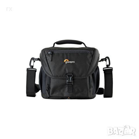 Фото чанта Lowepro Nova 170 AW II , снимка 1 - Чанти, стативи, аксесоари - 43580208