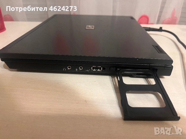 HP COMPAQ 4400 Notebook PC Преносим компютър - Лаптоп, снимка 5 - Лаптопи за дома - 52069440