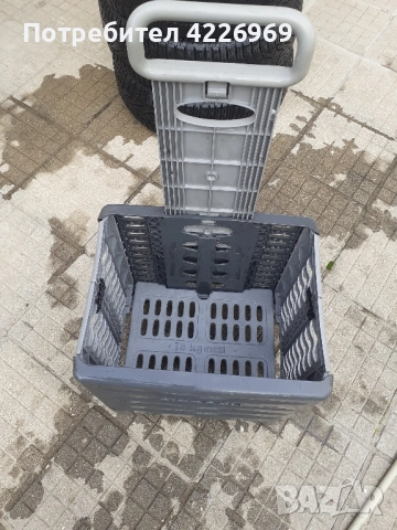 Куфар - количка СИТРОЕН, снимка 4 - Аксесоари и консумативи - 52019465