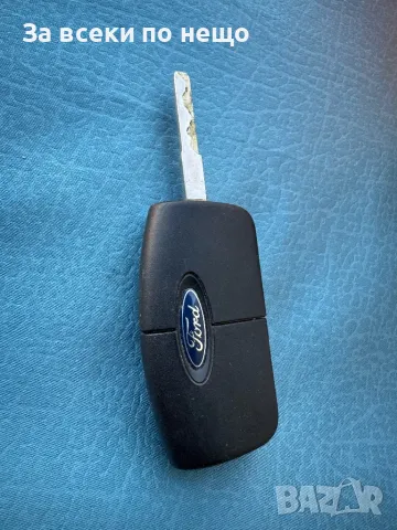 Оригинален ключ Ford ,  ключ Форд 434MHz , снимка 6 - Аксесоари и консумативи - 47904503