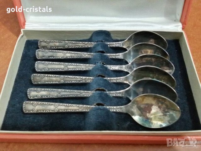 руски  лъжички мнц 