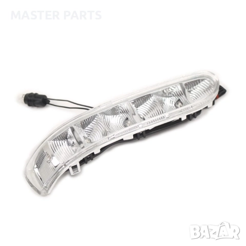НОВИ ! Супер ярки LED Мигачи за Mercedes W220 S-Class / W215 CL ЛЕД., снимка 8 - Части - 52905682