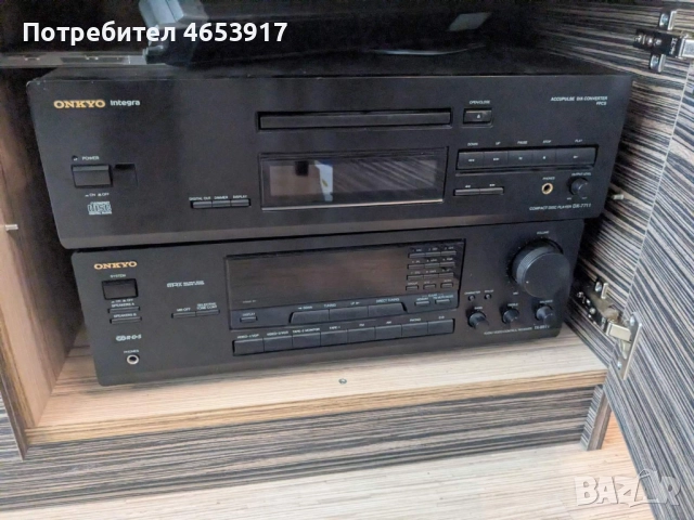 Onkyo tx-8511 audio video receiver, снимка 2 - Ресийвъри, усилватели, смесителни пултове - 52565489