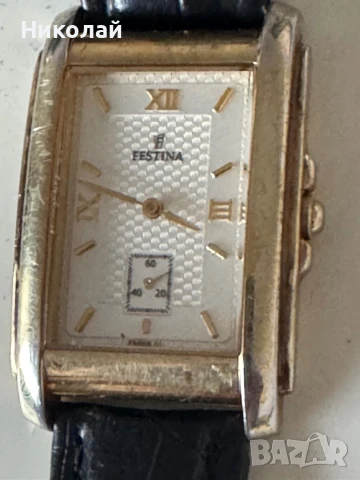 FESTINA -ЧАСОВНИК QUARTZ