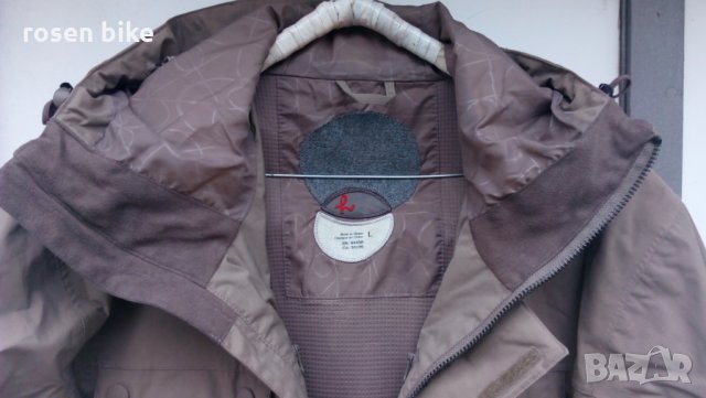 ''HOLDEN''оригинално мъжко яке Л размер, снимка 8 - Якета - 28302329