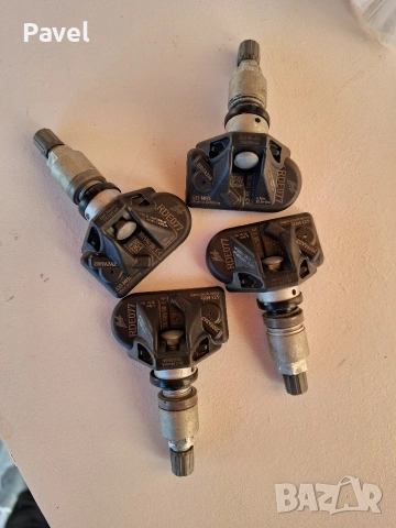 TPMS сензори, датчици за налягането в гумите, снимка 3 - Аксесоари и консумативи - 52844934