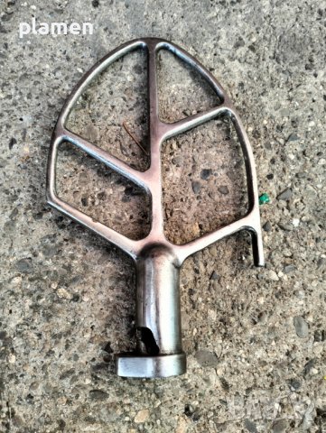 Стара супрена бъркалка за планетарен миксер, снимка 1 - Резервни части за машини - 43668951