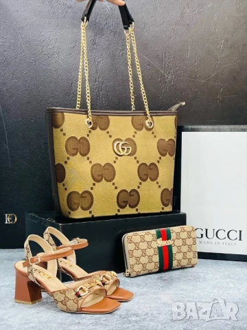 сандали gucci , снимка 5 - Сандали - 51004270