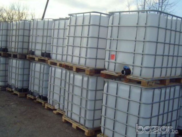 Бидони 1000 л. в Бидони, бурета и бъчви в гр. София - ID7758811 — Bazar.bg
