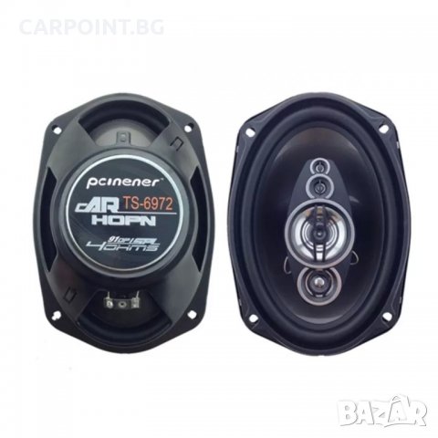 КОМПЛЕКТ АВТОМОБИЛНИ ГОВОРИТЕЛИ LICHI TS-6972 6X9 , 50 W ,4 OHM, снимка 1