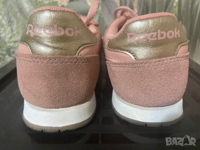 Оригинални дамски маратонки Reebok , снимка 5 - Маратонки - 44866359