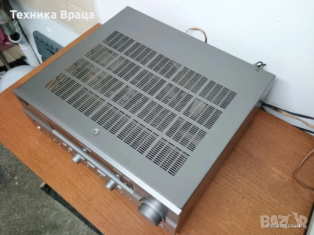 Yamaha RX-V657. 7.1-канален ресивър с висока мощност и качествен звук. Изпращам видео. , снимка 13 - Ресийвъри, усилватели, смесителни пултове - 53570535