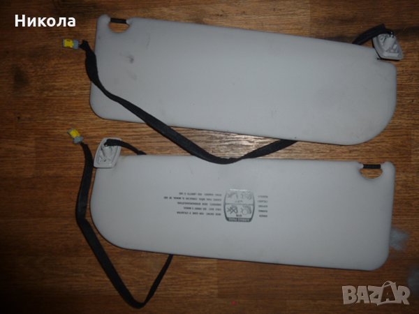 Сенници за пежо 807, снимка 2 - Части - 32706238