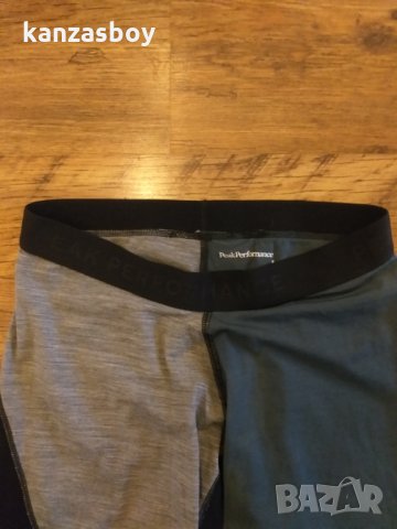  Peak Performance Multi Baselayer Tights - страхотен дамски клин , снимка 8 - Клинове - 34970866