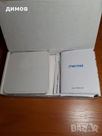 WiFi,smart термостат MTS200, снимка 4 - Други - 52965160