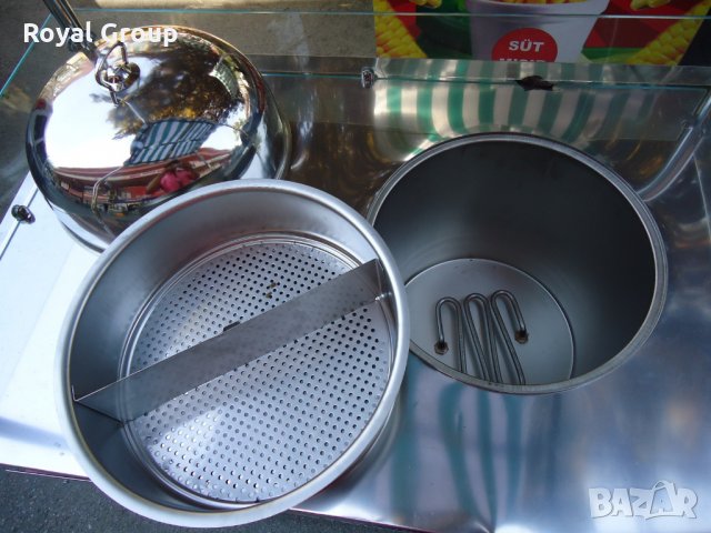 Изработваме най - различни видове колички за улична търговия., снимка 10 - Колички за царевица - 28410955