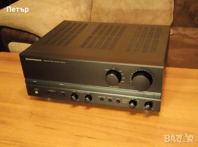 Marantz PM-80 mkII, снимка 3 - Ресийвъри, усилватели, смесителни пултове - 51701929