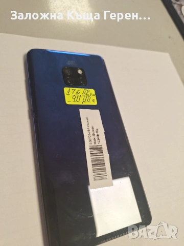 Huawei Mate 20, снимка 6 - Huawei - 53520590