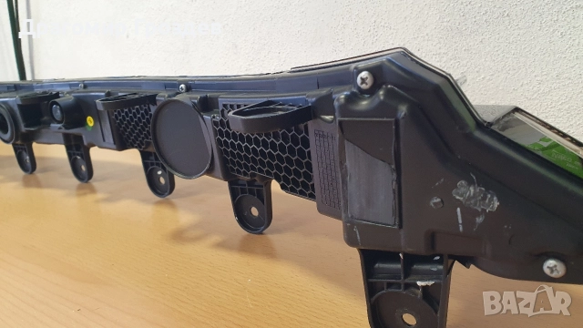 DRL (дневна светлина) Бленда между фаровете за MG Marvel R / Ем Джи Марвел (202зг.), снимка 12 - Части - 52670054