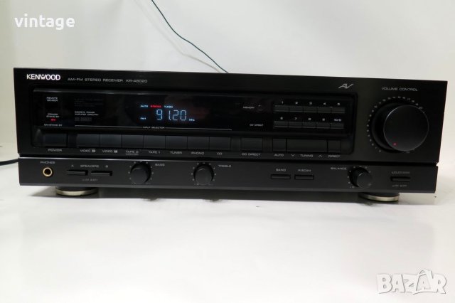 Kenwood KR-A5020, снимка 8 - Ресийвъри, усилватели, смесителни пултове - 43035464