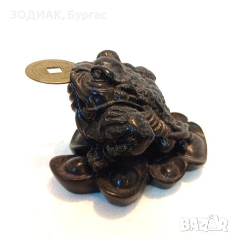 Фун-Шуй - Жаба за Пари