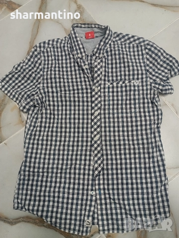 Puma риза с къс ръкав M - 12 лв