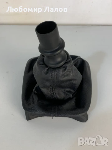 Оригинален маншон скоростен лост Пежо Peugeot 5008 (09-17)г., снимка 3 - Части - 50476679