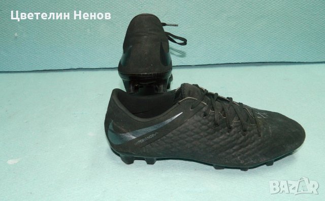 бутонки  Nike Hypervenom Phantom 3 Academy  номер 43-44, снимка 9 - Спортни обувки - 26581780
