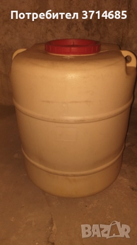 Бидон 100л 