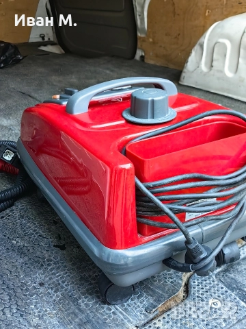 Парочистачка Saeco SUPERVAP , снимка 7 - Парочистачки и Водоструйки - 52928634