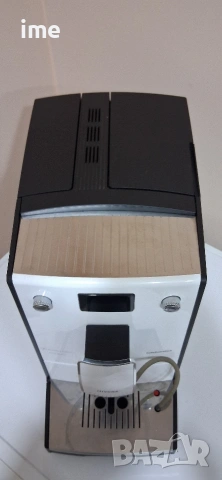 Кафеавтомат / кафемашина - робот. НОМЕР 01. Nivona Cafe Romantica. Type 508., снимка 11 - Кафемашини - 53123844