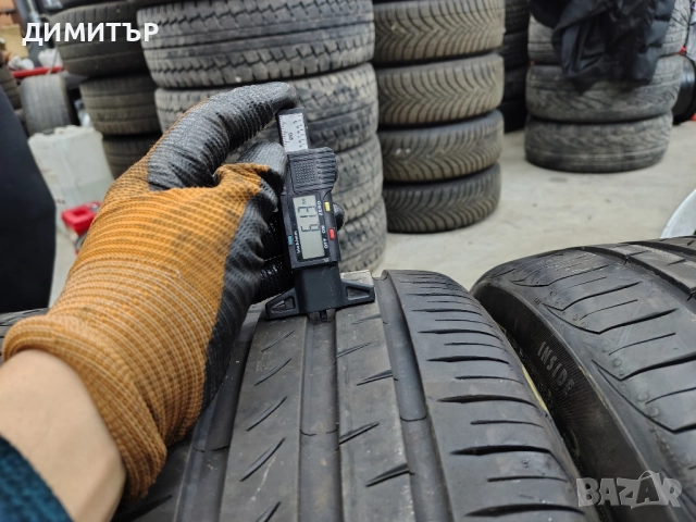 4бр.летни гуми CONTINENTAL 235 40 18 DOT19 цена за брой, снимка 4 - Гуми и джанти - 52437489