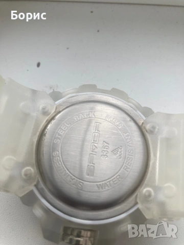 Мъжки спортен часовник Sanda, снимка 9 - Мъжки - 53402836