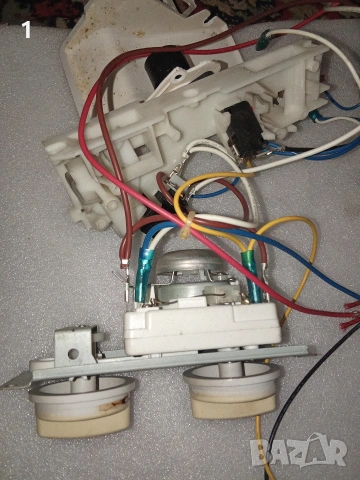 Таймер за микровълнова фурна, снимка 2 - Друга електроника - 53075901