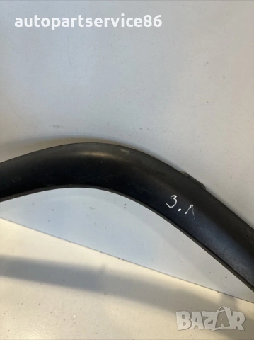 Лайстна на заден ляв калник за Jeep Grand Cherokee 3.0 Crd (2012) 1MP35TRMAAE, снимка 2 - Части - 53512450