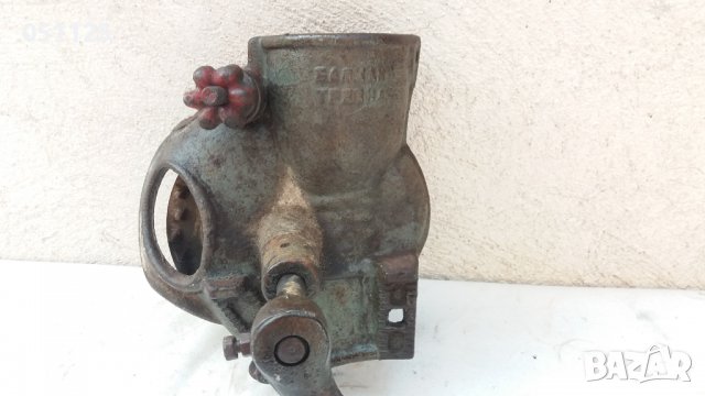 отлична машинка за мелене на царевица, кукуруз , снимка 3 - Антикварни и старинни предмети - 38365313