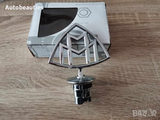 Майбах Maybach емблема лого