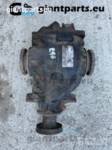 Диференциал БМВ е46 3.38 ратио bmw