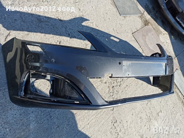 Броня предна оригинална SEAT ALHAMBRA 2010- (СЕАТ АЛХАМБРА ), снимка 8 - Части - 27966930