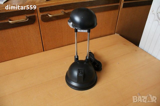 Лампа настолна за работилница или сервиз