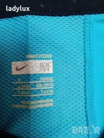 NIKE Fit Dry, Оригинал, Размер М. Код 2079, снимка 7 - Тениски - 43258763